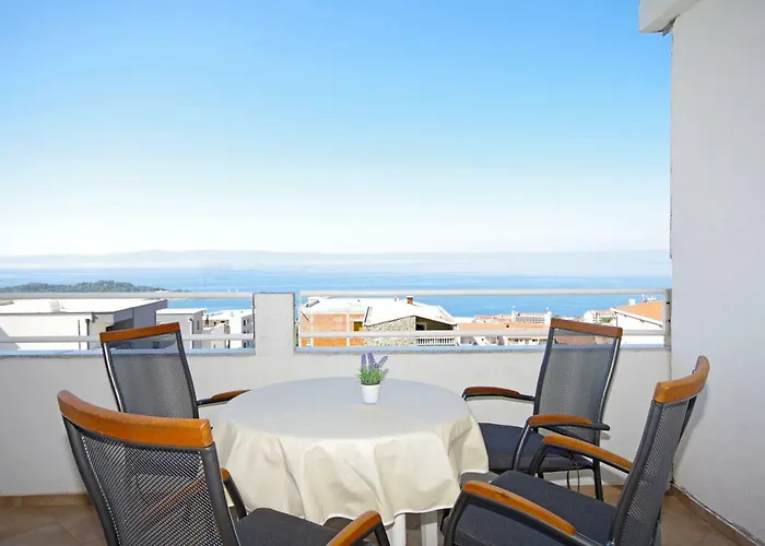 Apartamento Solis Makarska