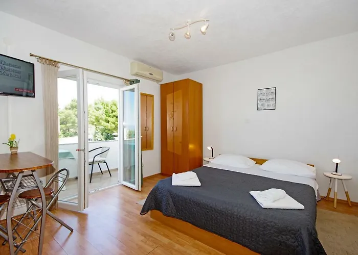 Solis Apartamento Makarska