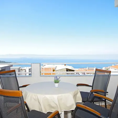 Lägenhet Solis Makarska