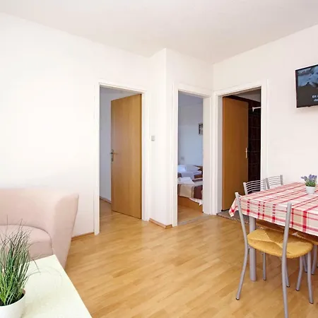 Solis Apartman Makarska