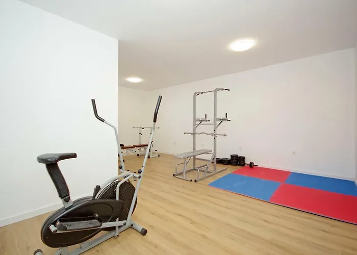 Apartamento Solis Makarska