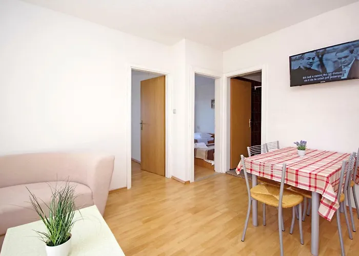 Solis Apartamento Makarska